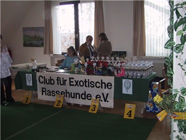 Silberne Jubil�umsschau kann beginnen!