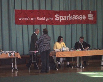 guter Kopf, korr. Gebiss, Rute gut angesetzt, bewegt sich ganz gut