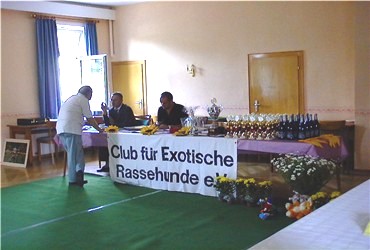 Clubschau 2003