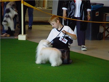 Christoph mit Toulouse