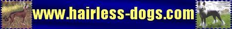 Logo Hairless-Dogs.com